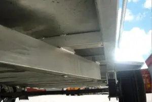 12x6 Tandem Axle Heavy Duty Galvanised with 300mm sides, 2800kg ATM