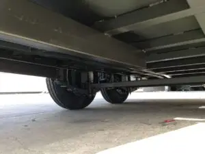 10x5 Tandem Plant Trailer 3200kg ATM