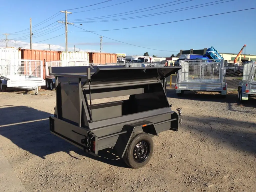 6x4 tradesman trailer