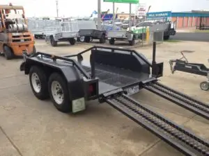 9x5 Tandem Plant Trailer 3500kg ATM