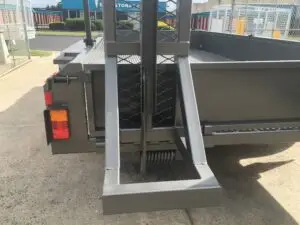 12x6 Tandem Plant Trailer 4500kg ATM
